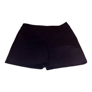 eric Casual Navy Blue Shorts Size M